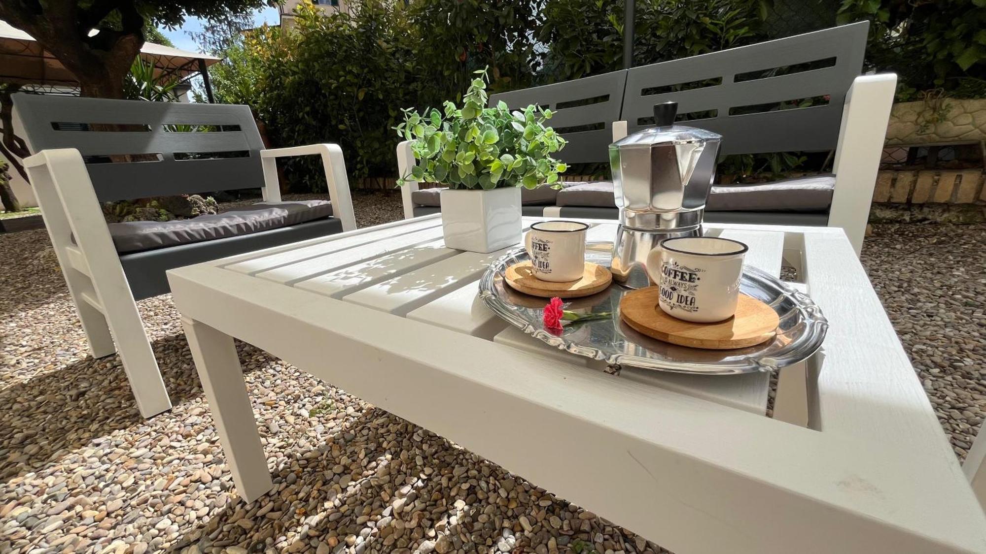 Holiday Garden House Roma Exterior foto